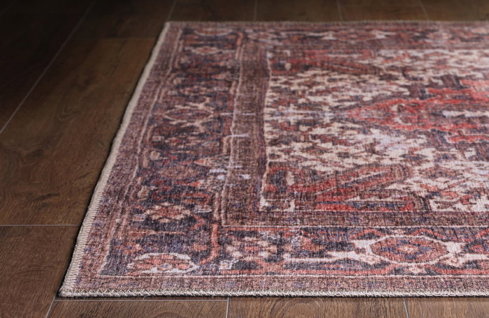 Conceptum Soul Chenille - Rustic AL 122 Multicolor 150 x 230 cm